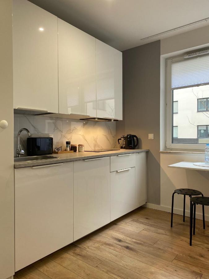 Enes Apartments Legnicka Street A Wroclaw Exterior photo